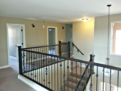 iron stair rail