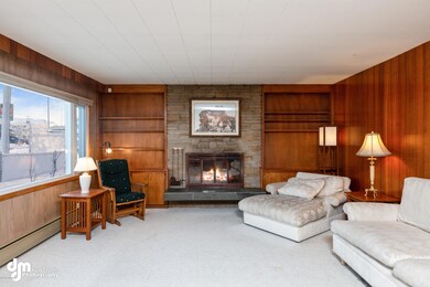 Unit 1 living room