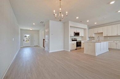 Open Kitchen