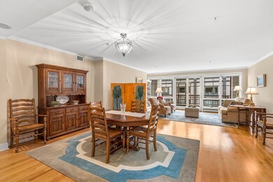 Burroughs Wharf unit 502, Boston, MA 02109 - photo 5