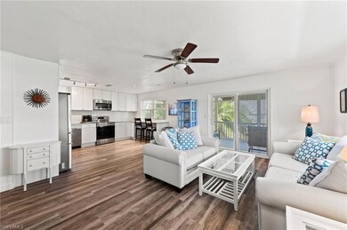 2nd floor Open Floor Plan