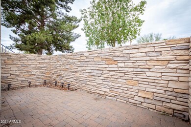 Patio off Living Room