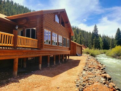 Creek Front Property