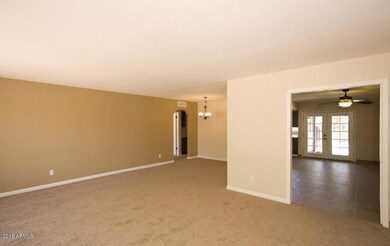 Myrna living room