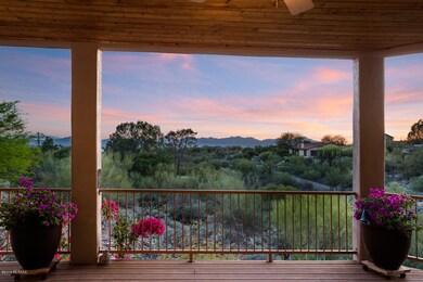 View from Back Patio