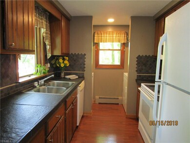 Kitchen also has new countertops and back splash.  All appliances plus washer dryer are included.