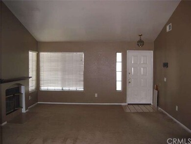 Living/Dining Area view toward Entry