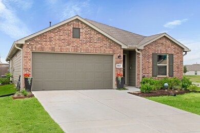 18643 Scarlet Meadow Ln, Tomball, TX 77377 - photo 2