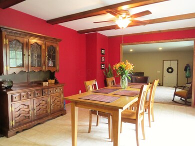 Kitchen/Dining/Family