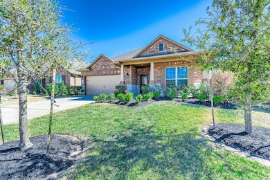 4035 Prairie Landing Ln, Katy, TX 77494 - photo 3