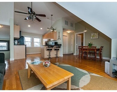 60 Cohasset St unit 3, Roslindale, MA 02131 - photo 2