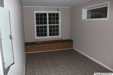 This room was used as a Master bedroom with large walk in closet.