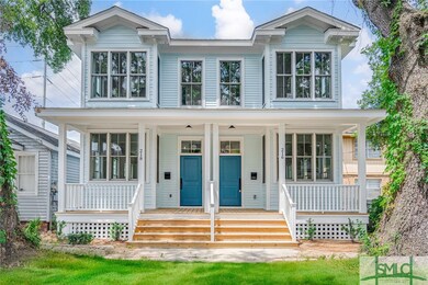 216 W 43rd St, Savannah, GA 31401 - photo 2