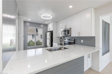 Kitchen featuring stainless steel appliances