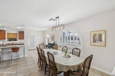 Formal Dining Area