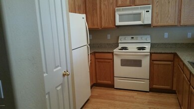 Kitchen with Pantry
