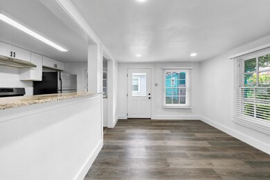 4812 Michaux St unit 3, Houston, TX 77009 - photo 5