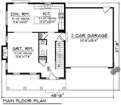 First Floor