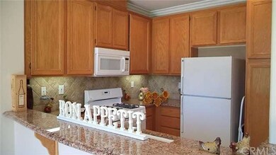Fabulous Kitchen Features Granite Counters, Crown 