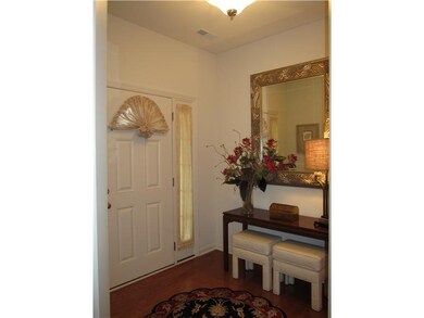 Entry/Foyer.