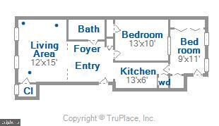 3915 9th St NE unit 3, Washington, DC 20017 - photo 2