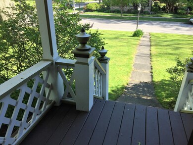 Front Stairway