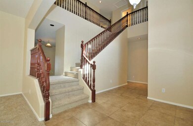 Entry and Grand Staircase