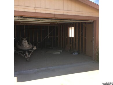OPEN GARAGE