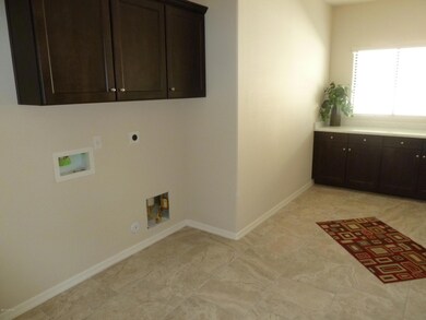 Expanded Laundry/Hobby Room