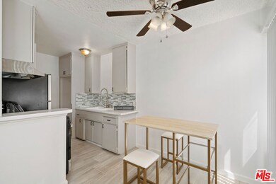 Dining Area Open to Living Roo