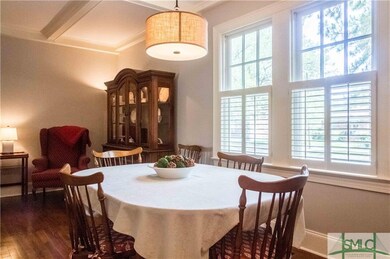 Great natural light throughout.