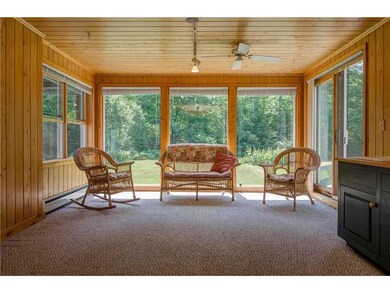 Sunroom.