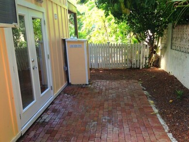 Rear Yard