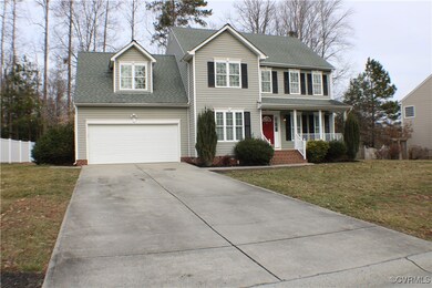 Beautiful four bedroom home w/ extra long driveway