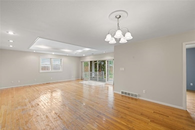 Master Living Room