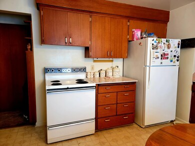 Kitchen view 2