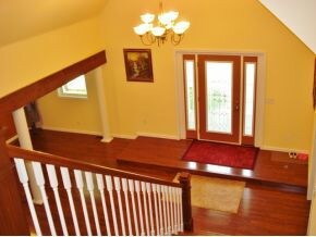 View from Loft