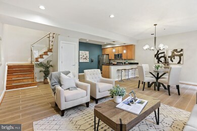 2363 Champlain St NW unit 4, Washington, DC 20009 - photo 3