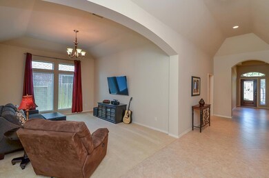 Archways throughout for a striking appearance.