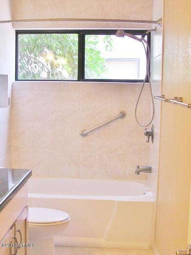 Hall Bath Tub