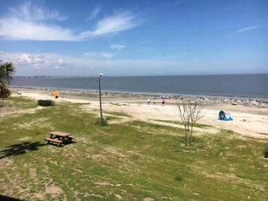 Beach and Ocean out your door