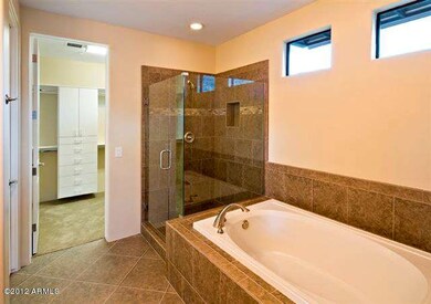 Saguaro Master Tub, Shower,& Closet Unit