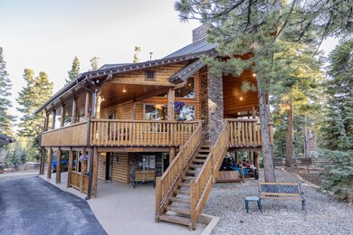 Duck Creek Cabin