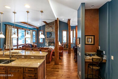 1455 Greenhill Ct unit West, Vail, CO 81657 - photo 7