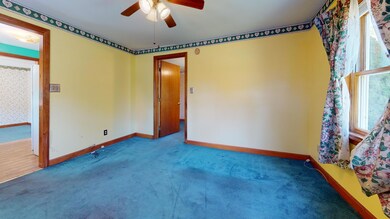 Living room to bedroom