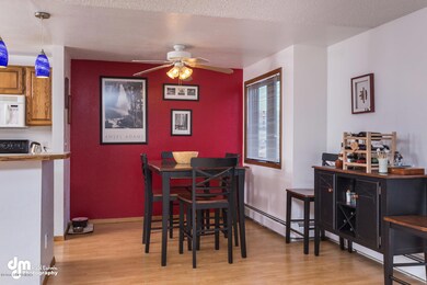 Large Dining Area