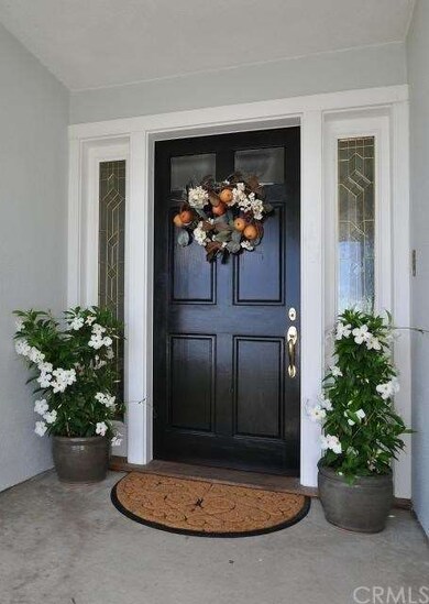 Charming Front Entry