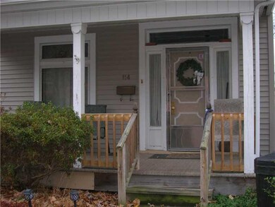 Exterior Front. Step inside 114 Summit