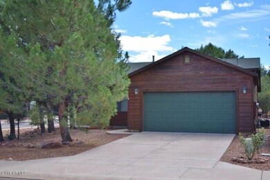 301 W Christopher Point, Payson, AZ 8554