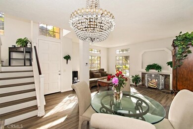 This gorgeous two-story two bedroom, 2.5 bath end-unit town home features 9’ foot ceilings & upgraded throughout.